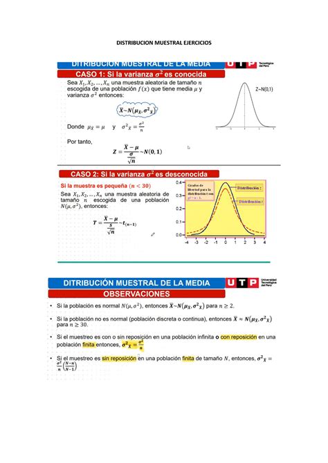 S02 Diferencia Muestral Estadística Inferencial Estadistica Inferencial Distribucion