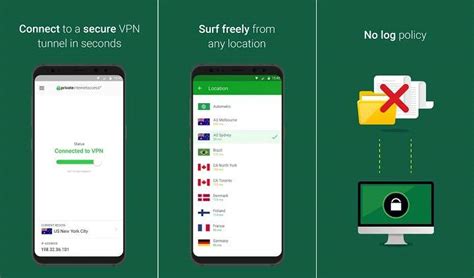 Las Mejores Apps De Vpn Para Android El Androide Feliz