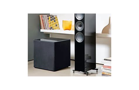 Kef Kube Mie Concertoaudio