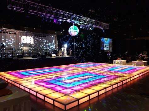 Led Dance Floor Rental Miami Fl