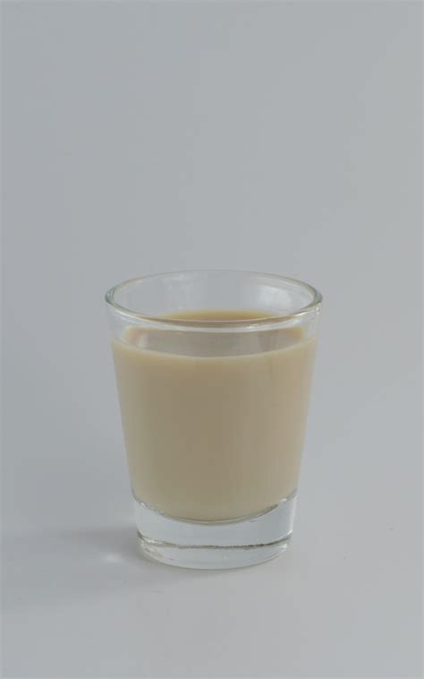 Milk Of The Poppy visual recipe by Cocktail Hunter