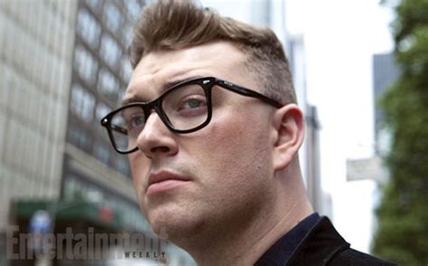 Protected Blog › Log In Sam Smith Singer Photoshoot