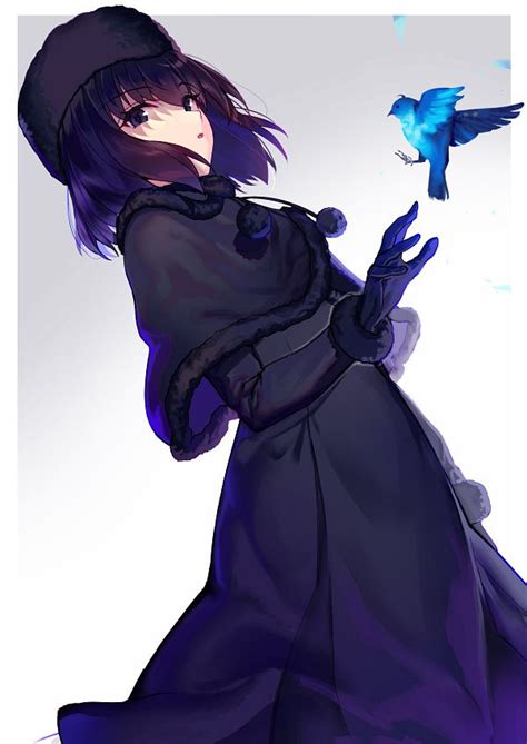 Kuonji Alice Mahou Tsukai No Yoru Image By Pixiv Id 39808629