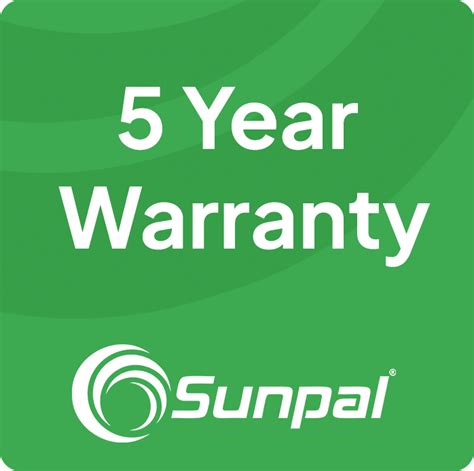 Sunpal V Ah Lifepo Lithium Powerwall Sunpal Solar