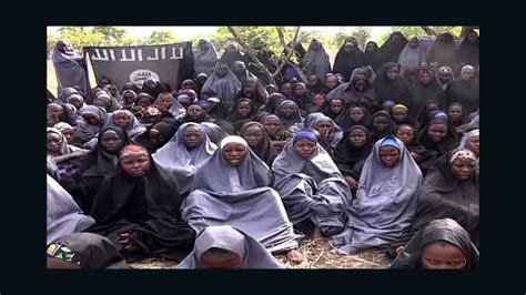 Boko Haram Purportedly Pledges Allegiance To Isis Cnn