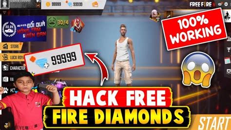 Free Fire Free Unlimited Diamond Trick How To Get Free Diamonds In