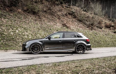 Audi Rs3 Sportback U Izdanju Kompanije Abt Sportsline Vrele Gume