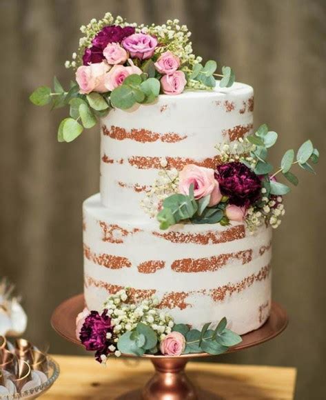 Bolo Naked Cake Compre Produtos Personalizados No Elo