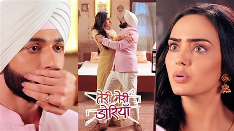 Teri Meri Doriyaann Today Episode Promo Apr Sahiba Ne Angad