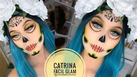 Catrina Maquillaje