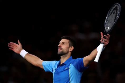 Atp Parigi Bercy Djokovic Vince La Battaglia Con Rublev Sfider