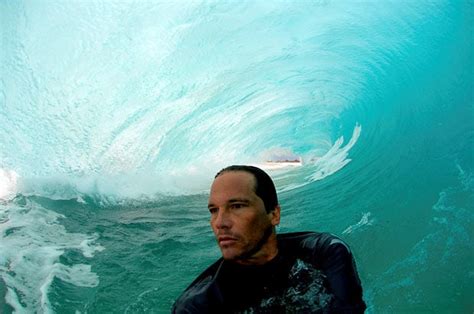 Surf Photographer Clark Little Captures Pictures Of The Insides Of Waves