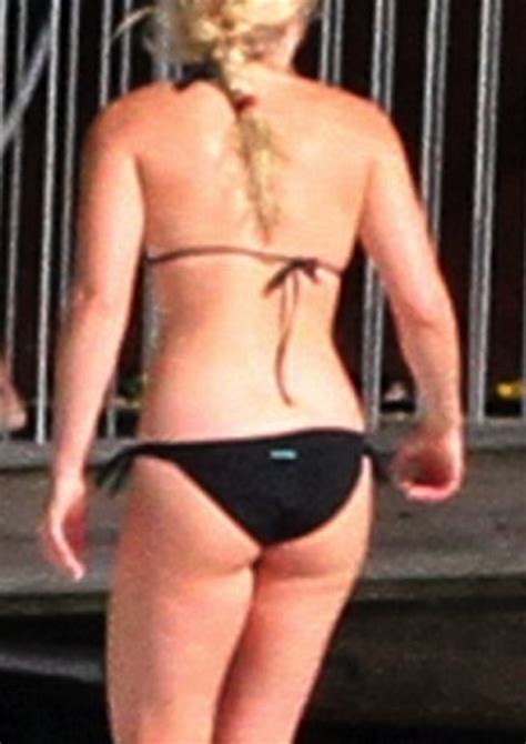Lindsey Vonn Bikini Ass DrunkenStepFather