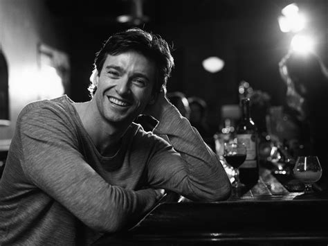 Hugh Jackman Smiling Wallpaper Wallpaper Hd Celebrities 4k Wallpapers