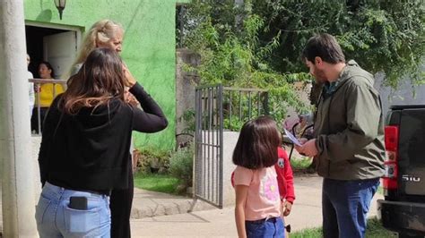 En Sampacho El Intendente Encabezó La Campaña De Descacharreo En Los