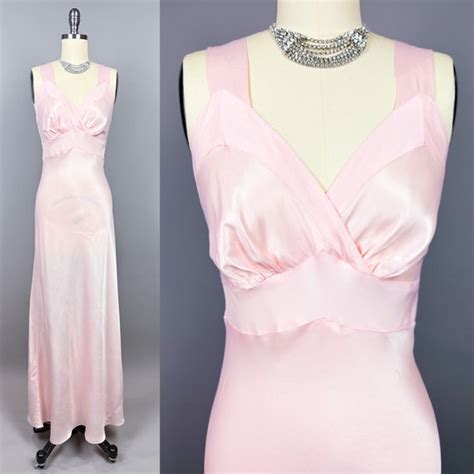 Vintage S Nightgown By Rhythm Lingerie Xs Extr Gem