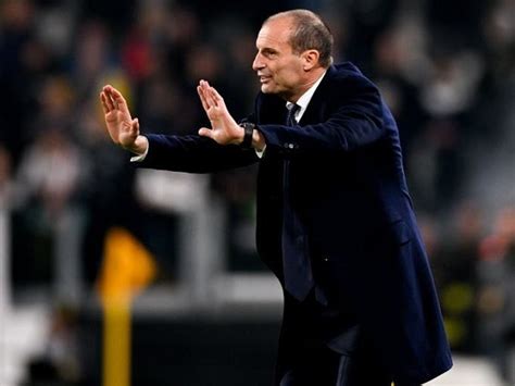 Massimiliano Allegri Tetap Anggap Juventus Sudah Raih Poin Di Serie