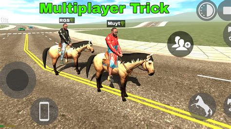 Multiplayer New Trick Indian Bike Driving D New Multiplayer Update