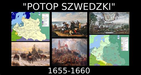 Kalendarium 21 lipca 1655 wojska króla Szwecji Karola X Gustawa