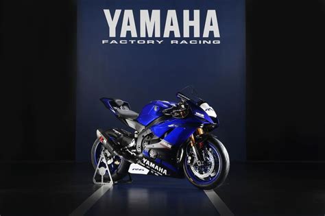 Gallery The R6 Yamaha Displayed At EICMA Tells You What A Race Prepped