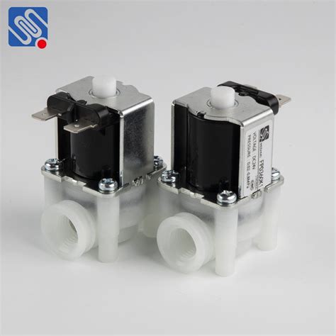 Meishuo Fpd360K1 Normally Open Water Inlet Valves With DC24V DC36V