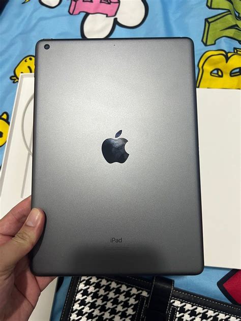 Ipad 9th Generation 64gb Wifi Fullset Warranty Mobile Phones And Gadgets Tablets Ipad On Carousell