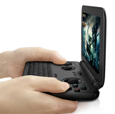 GPD Win Handheld Gaming PC [PC / สเปค / ราคา] : Metal Bridges‏ แหล่ง ...