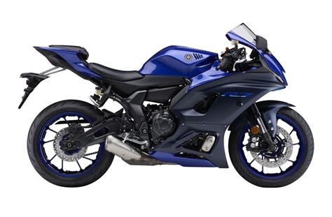 ヤマハ「yzf R7」の2023年モデルは全3色の設定で2月28日に発売！ ニューカラーが登場 Webオートバイ