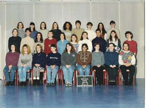 Photo De Classe Re Ann E Bac Pro Comptabilit De Lyc E