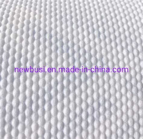 Embossed Hot Air Nonwoven Fibric Baby Diaper Topsheet Nonwoven Non Woven Fabric And Non Woven