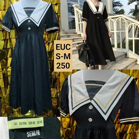 Japanese School uniform kawaii on Carousell