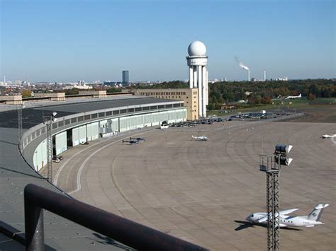 Flughafen Tempelhof Sk Steffen Kahl Flickr