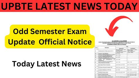 फर Update हग Polytechnic Time Table 2024 bteup latest news today