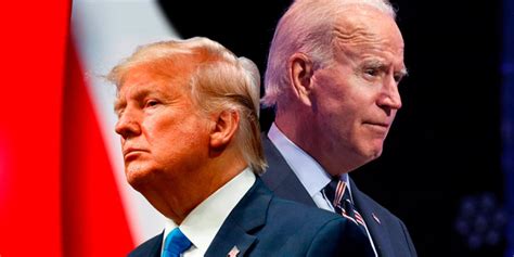 Biden Y Trump Se Preparan Para Su Debate Presidencial De Este Viernes