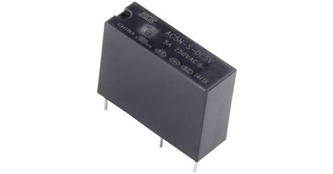 Hke Ac5N S Dc5V Pcb Relay 5 V Dc 5 A 1 Maker 1 Pc S MT Shop