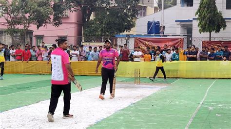 Abhay And Prince🏏 Vs Sourav And Sumit And Vodu Unity Cup 2023 63