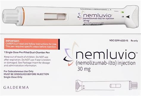 Nemolizumab Uses, Side Effects & Warnings