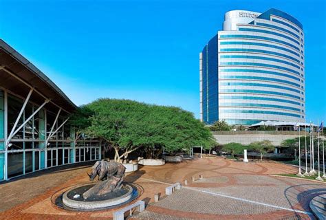 Hilton Durban Hotel | Book Your Dream Self-Catering or Bed and ...