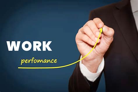 How To Increase Your Work Performance With Smart Strategies