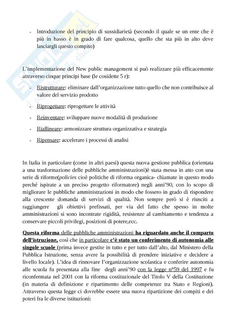 Riassunto Esame Sociologia Prof Cocozza Libro Consigliato Il Sistema