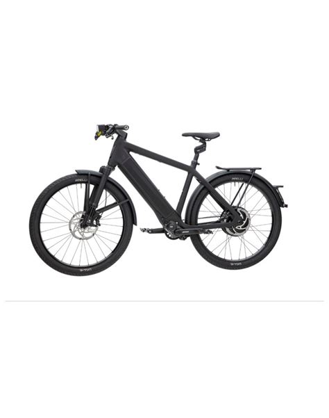 Stromer St3 Pinion Deep Black Large 983wh Sspsf 2023