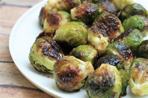 Roasted Brussels Sprouts With Balsamic And Honey Recipe Allrecipes