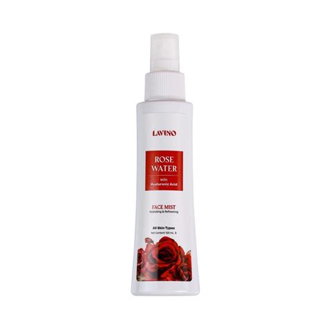 Lavino Rose Water 125ml Meyeghor