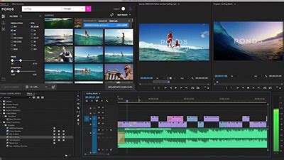 Formation Adobe Premiere Pro Autonome En Montage Vid O