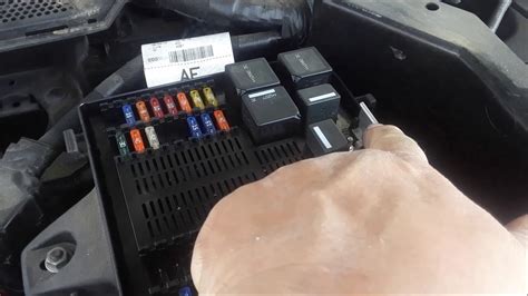 Jaguar Xj Battery Location And How To Jump Start Youtube