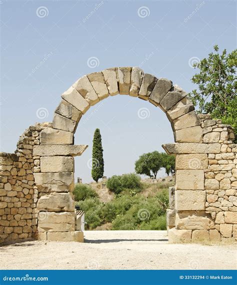 Arches - Roman Architecture, Cameron C, "Comm. Arts," "Turner Middle ...