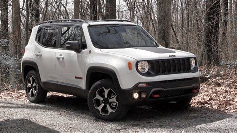 Jeep Renegade Reviews - How Car Specs