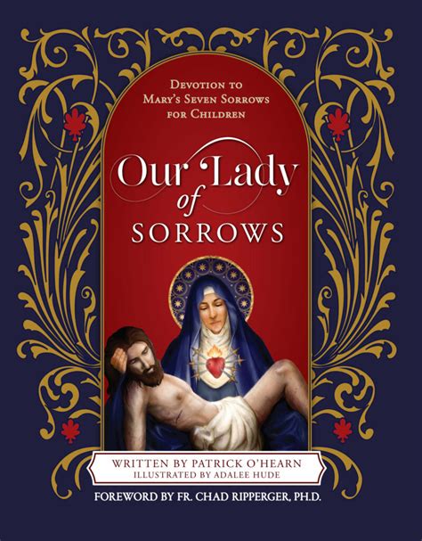 Our Lady Of Sorrows Our Sorrowful Mothers Ministry