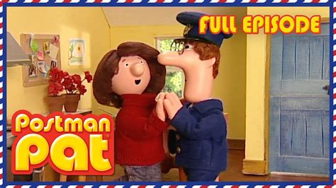 Pat Learns To Dance 🕺🏻 Postman Pat Full Episode Youtube