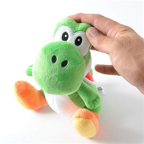 Super Mario All Star Plush Collection Yoshi Small Tokyo Otaku Mode